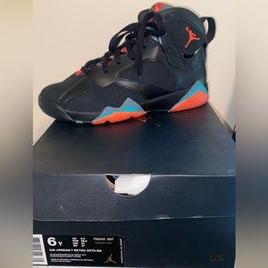 AIR JORDAN 7 RETRO 30th BG “Barcelona Nights”